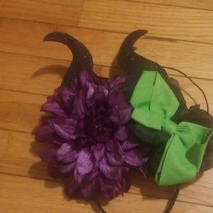 Maleficent ears